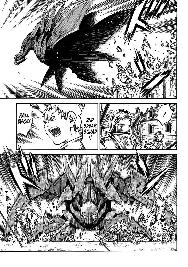 Claymore - Page 4