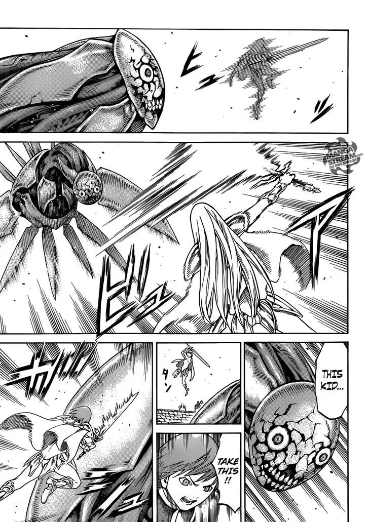 Claymore - Page 6