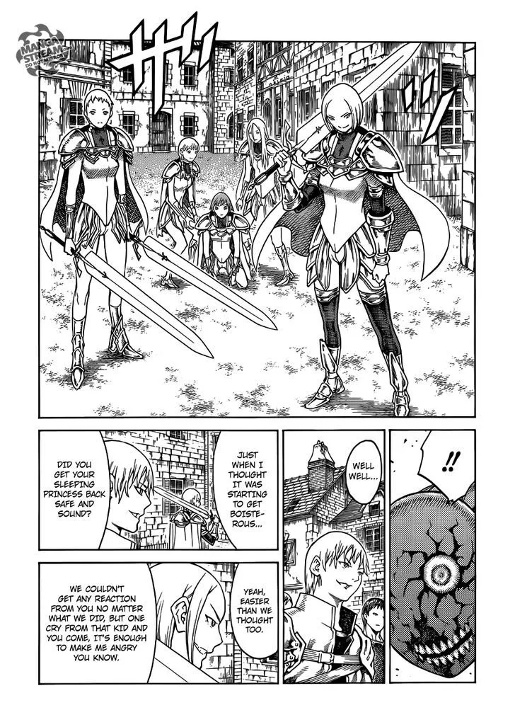 Claymore - Page 8