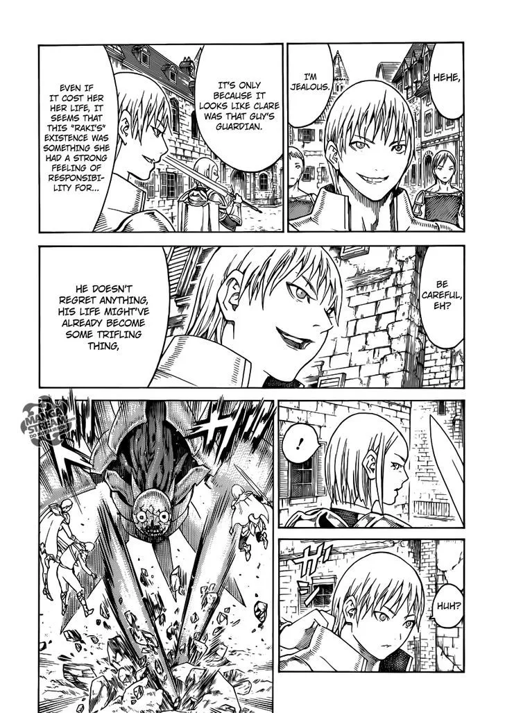 Claymore - Page 9