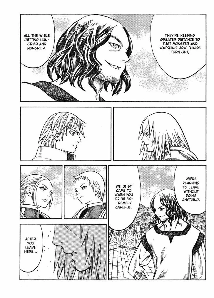 Claymore - Page 10