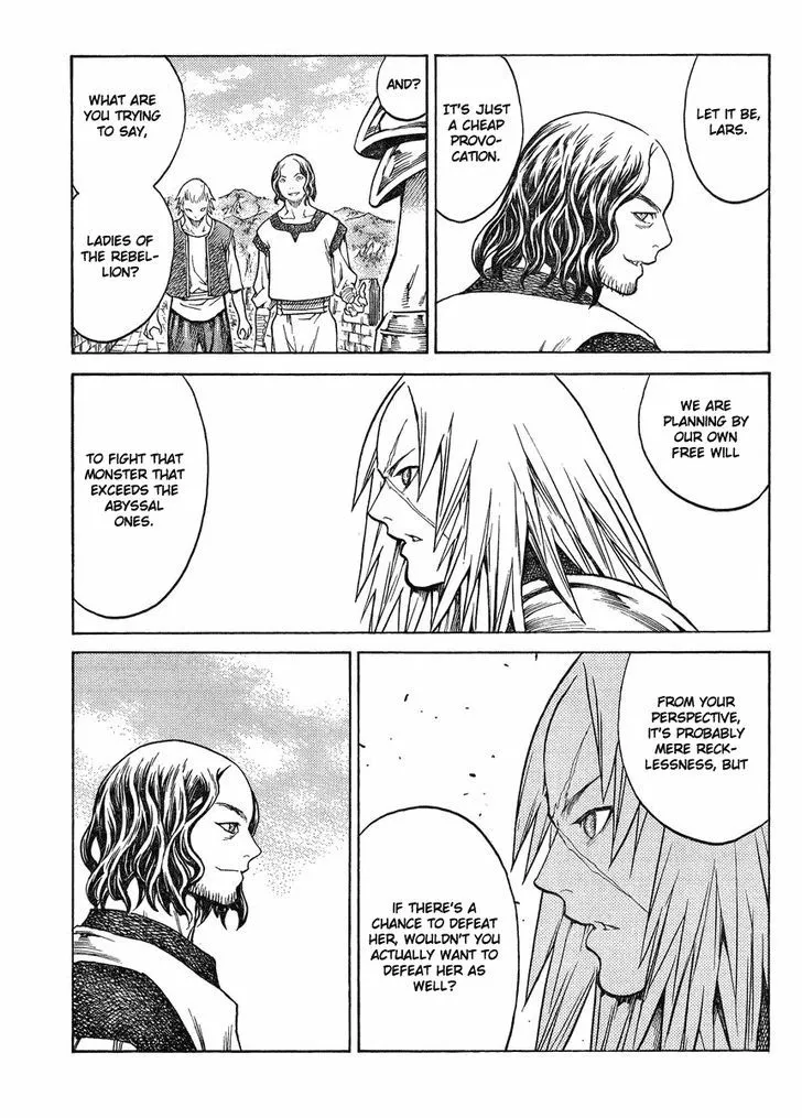 Claymore - Page 12