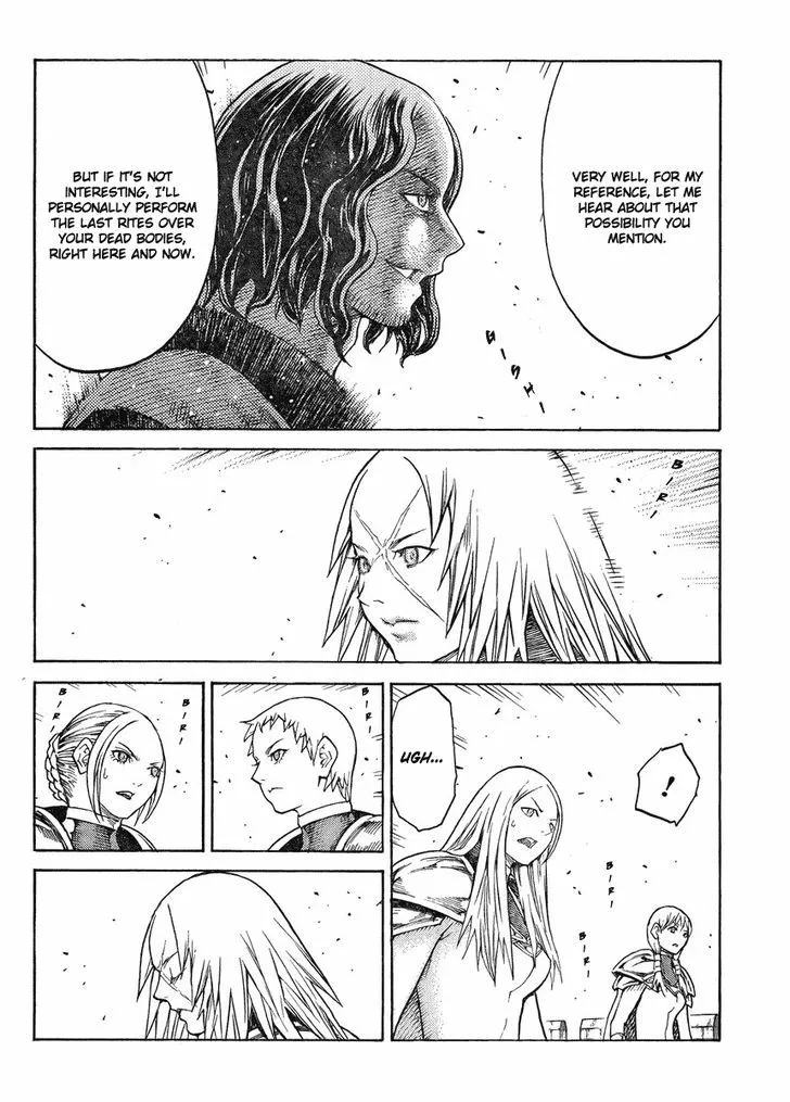 Claymore - Page 13