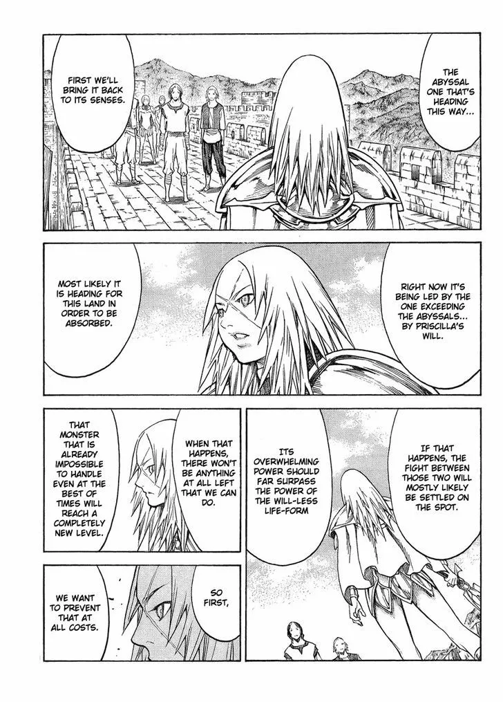 Claymore - Page 14