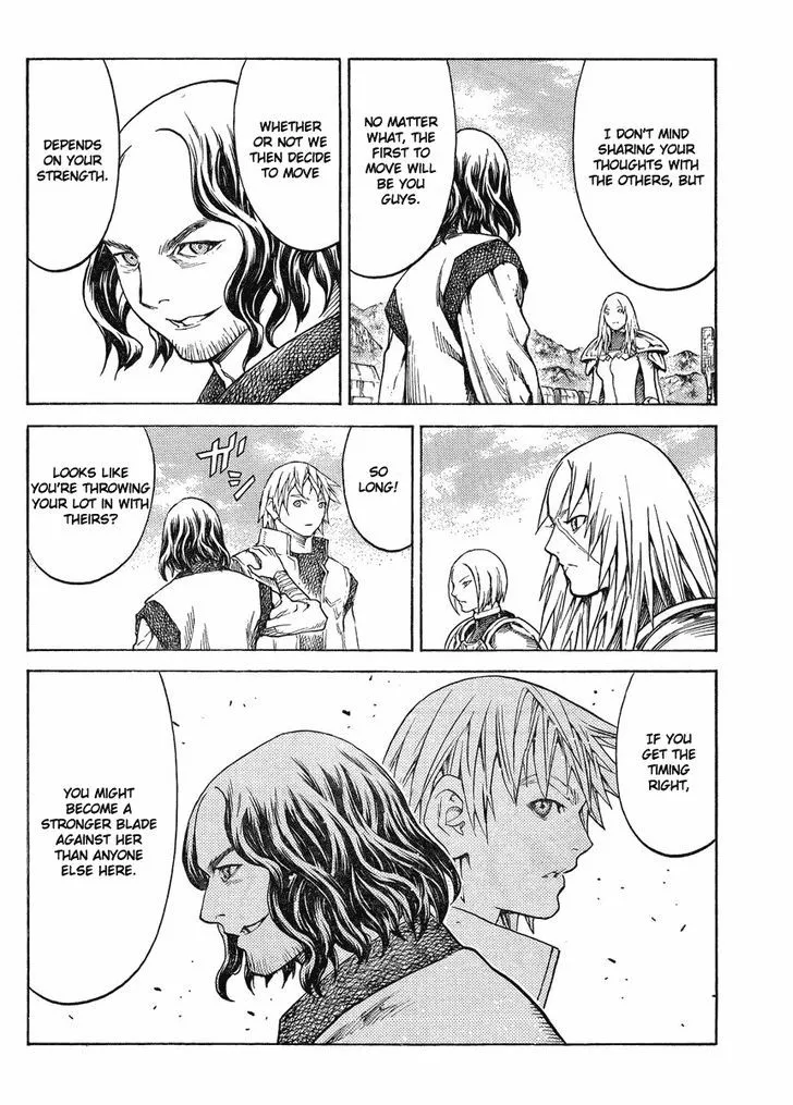 Claymore - Page 17