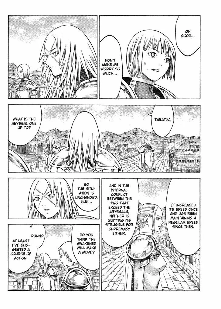 Claymore - Page 19