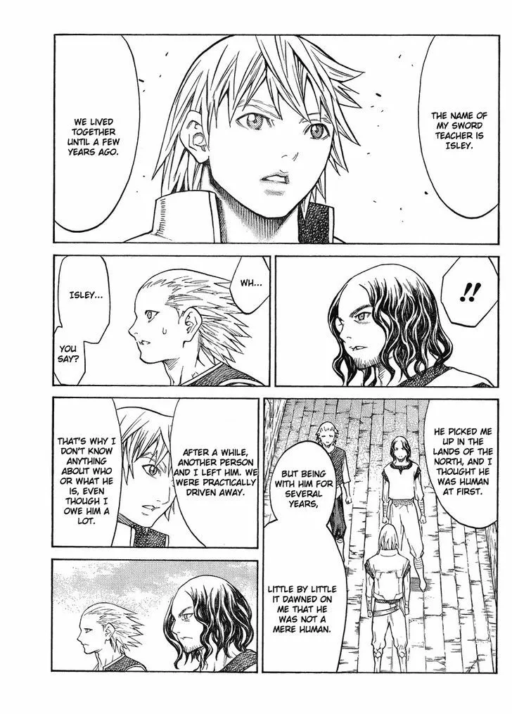 Claymore - Page 2