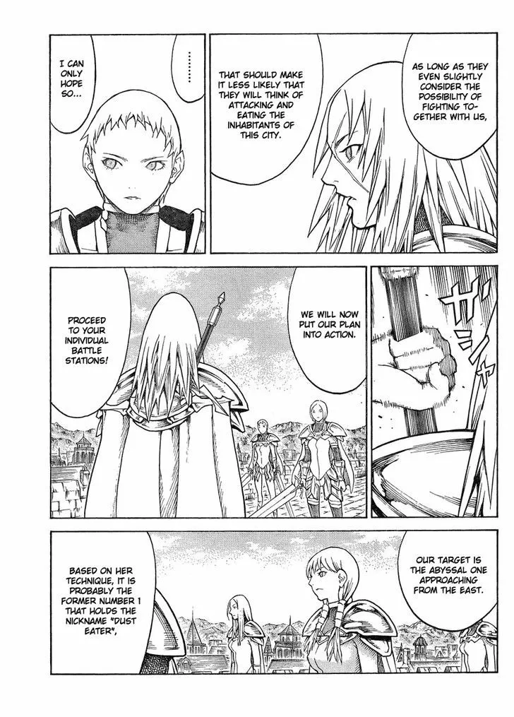 Claymore - Page 20