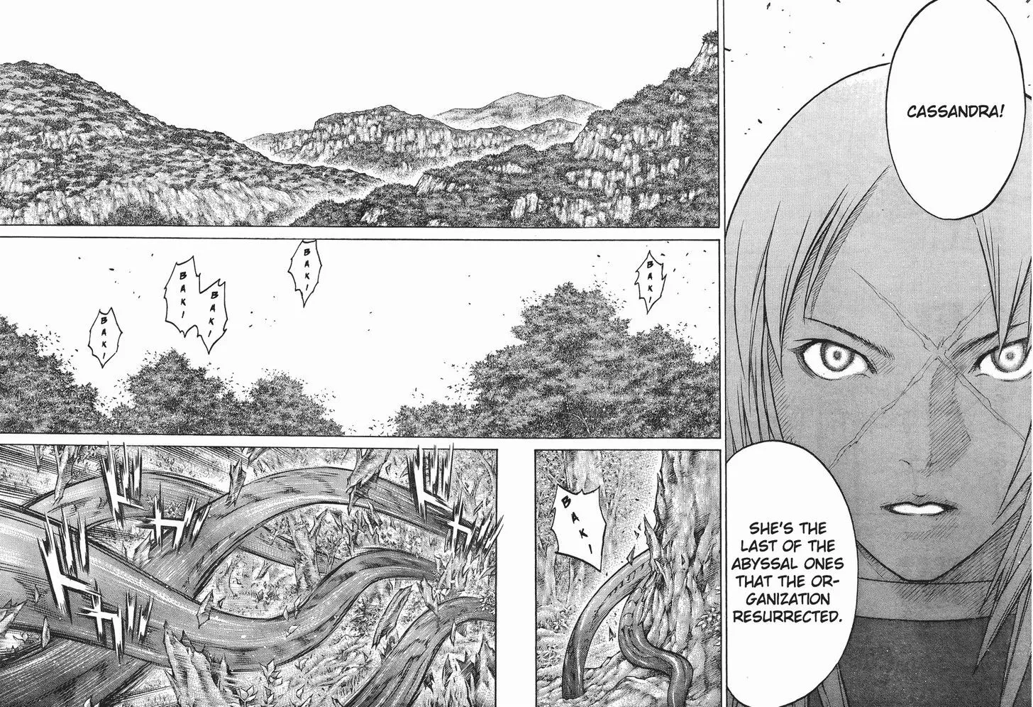 Claymore - Page 21