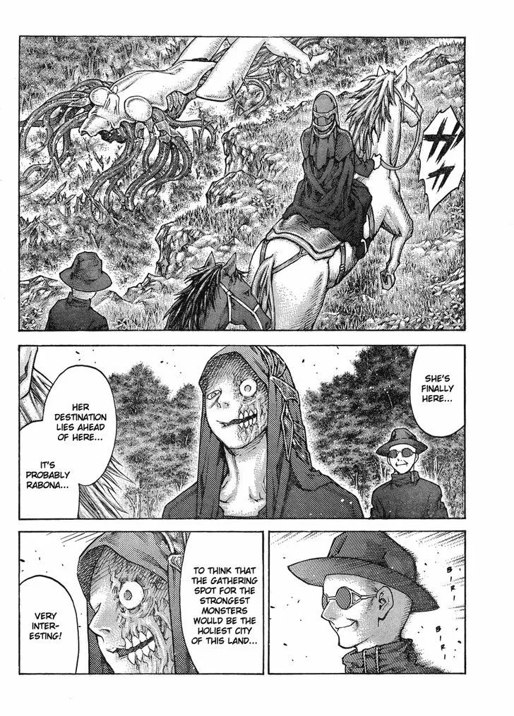 Claymore - Page 23