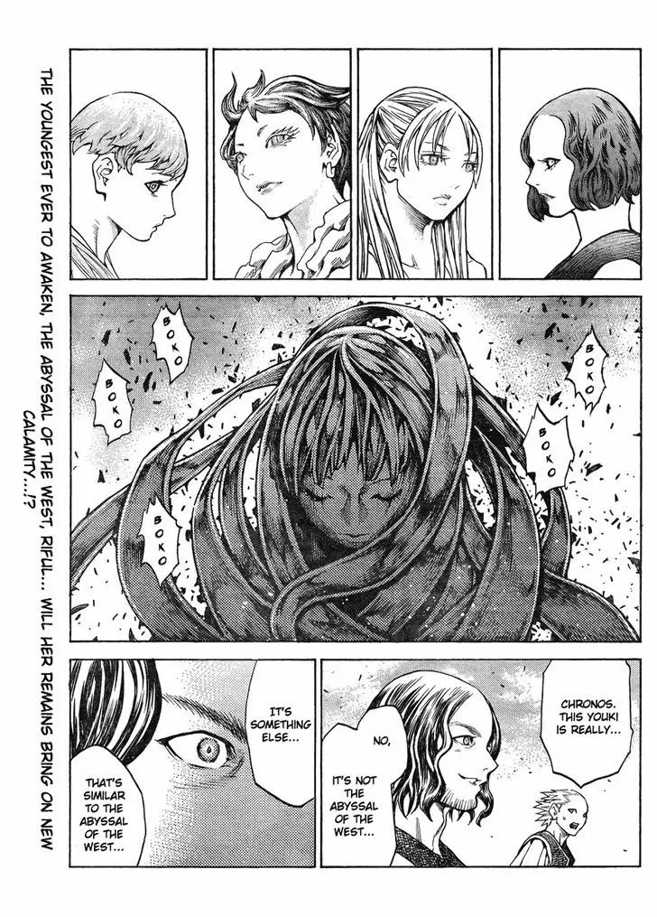 Claymore - Page 28