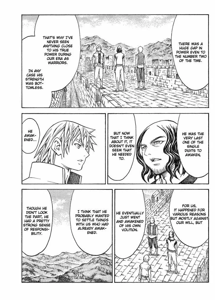 Claymore - Page 4