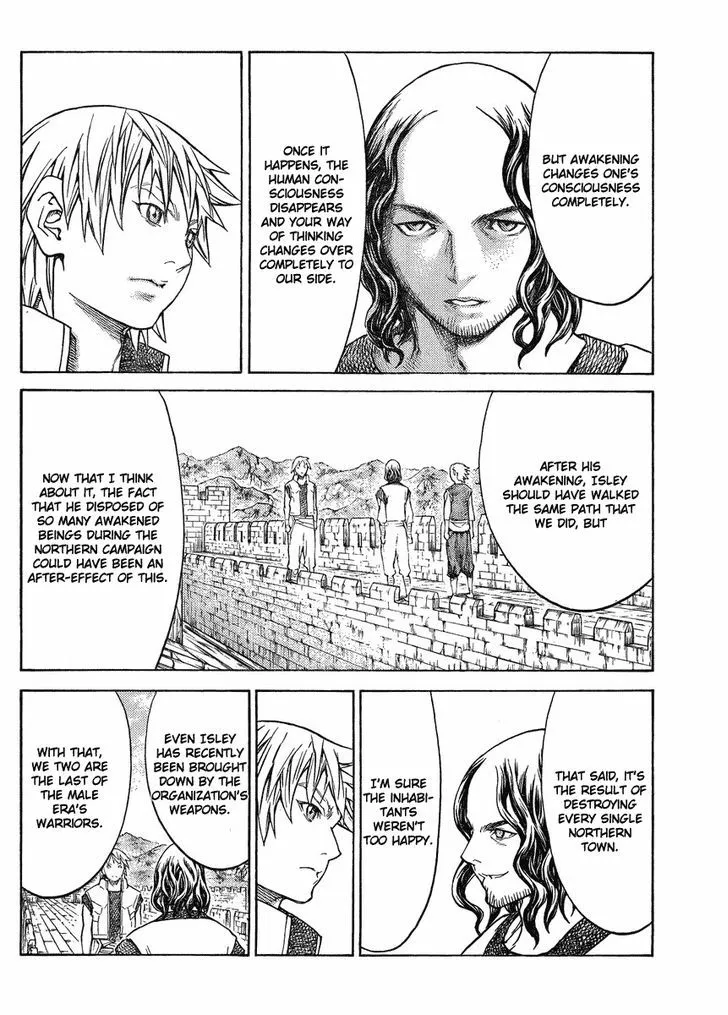 Claymore - Page 5