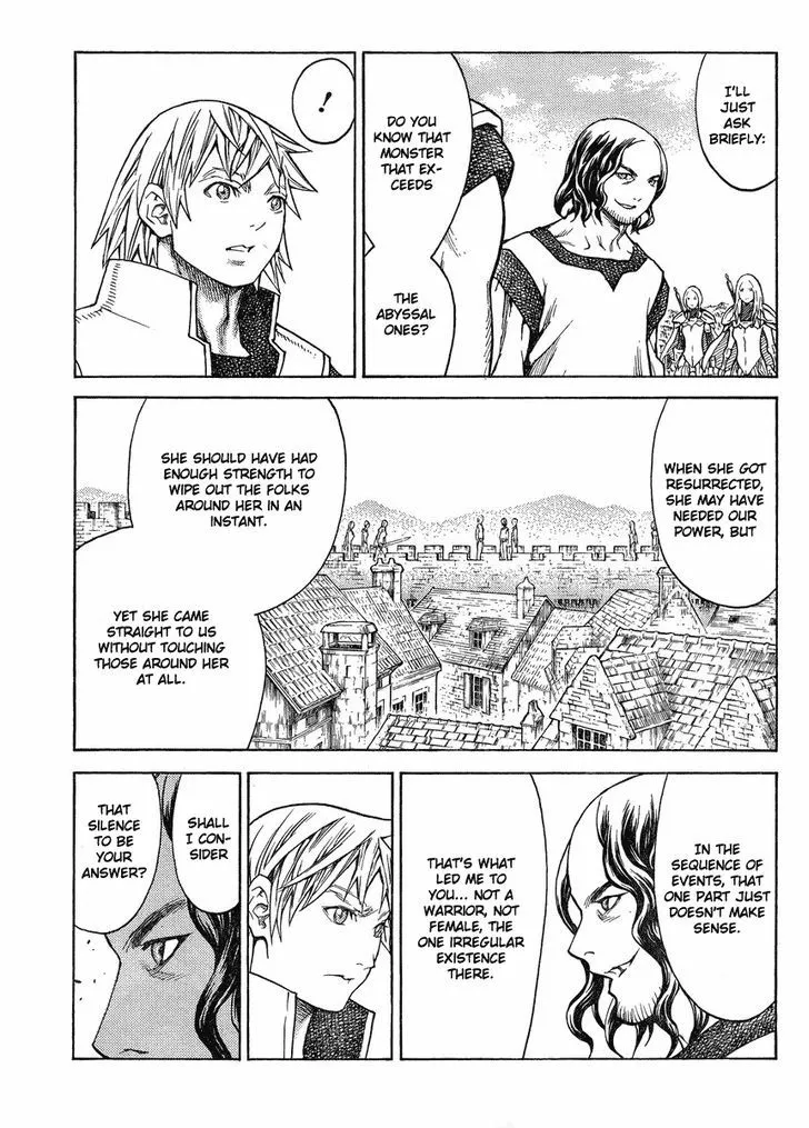 Claymore - Page 8