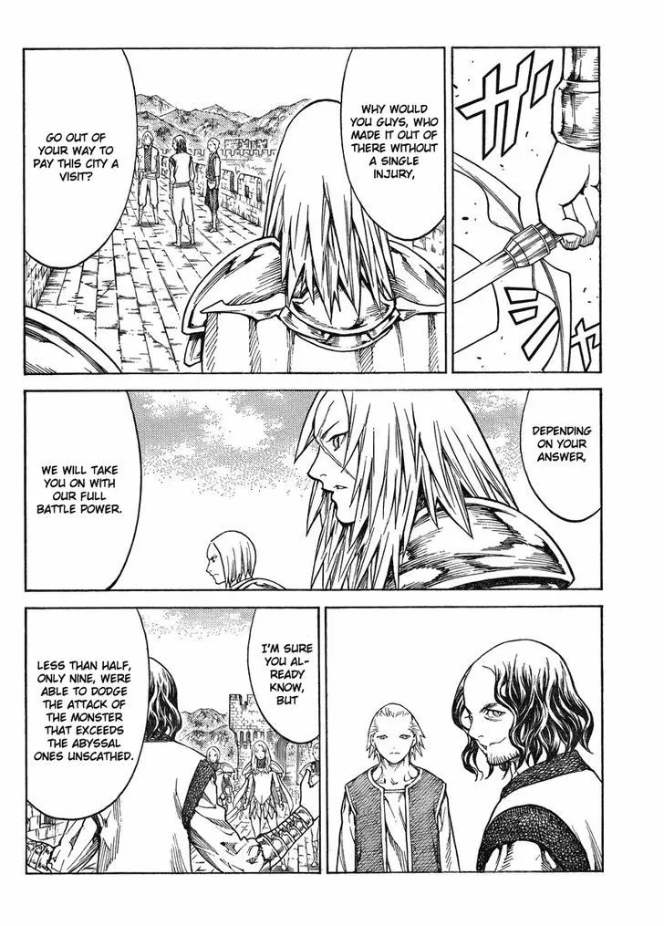 Claymore - Page 9