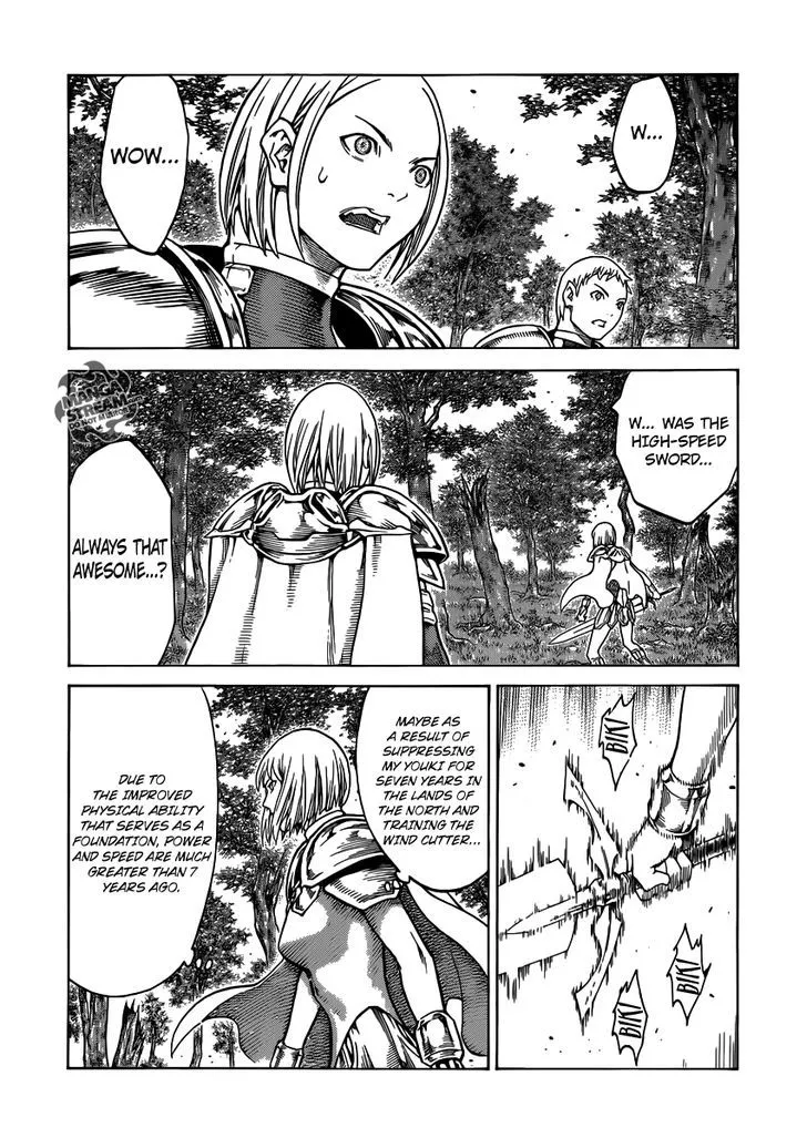 Claymore - Page 13