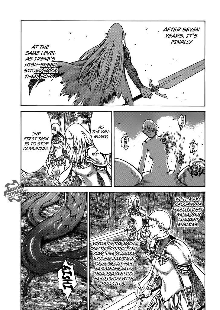 Claymore - Page 14