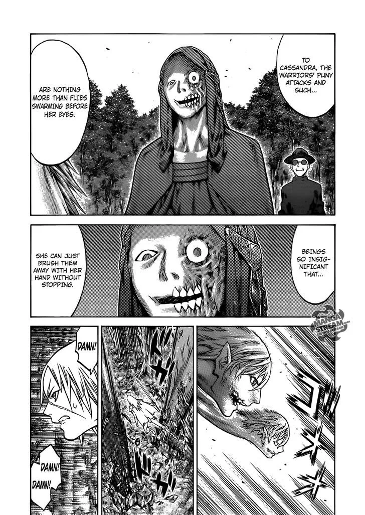 Claymore - Page 16