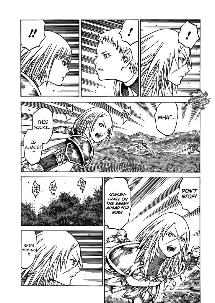 Claymore - Page 3