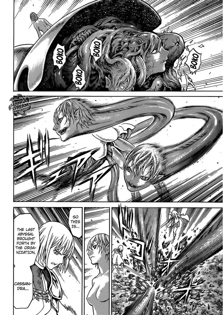 Claymore - Page 5