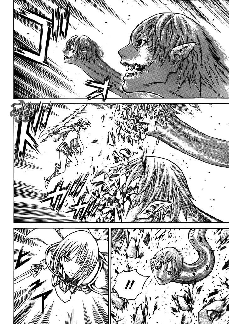 Claymore - Page 9