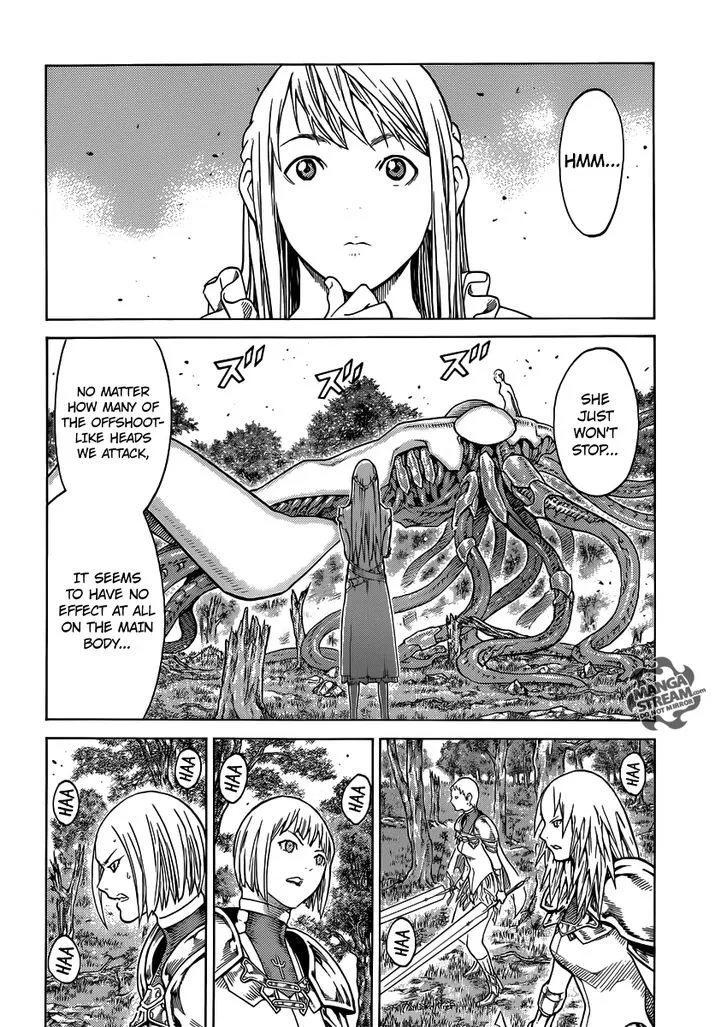 Claymore - Page 10