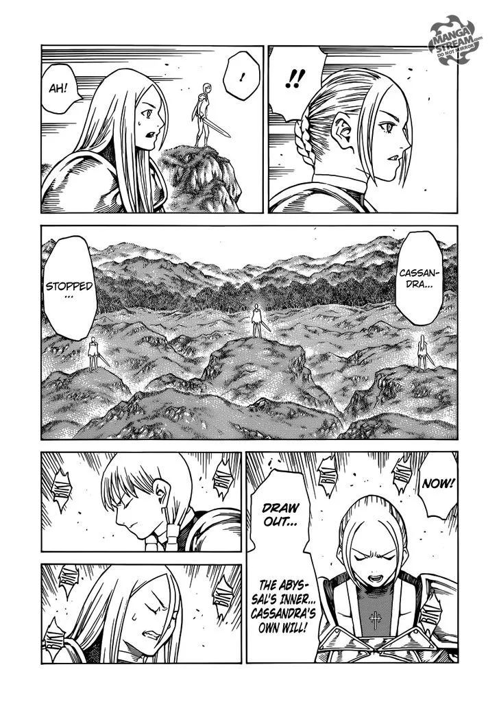 Claymore - Page 17