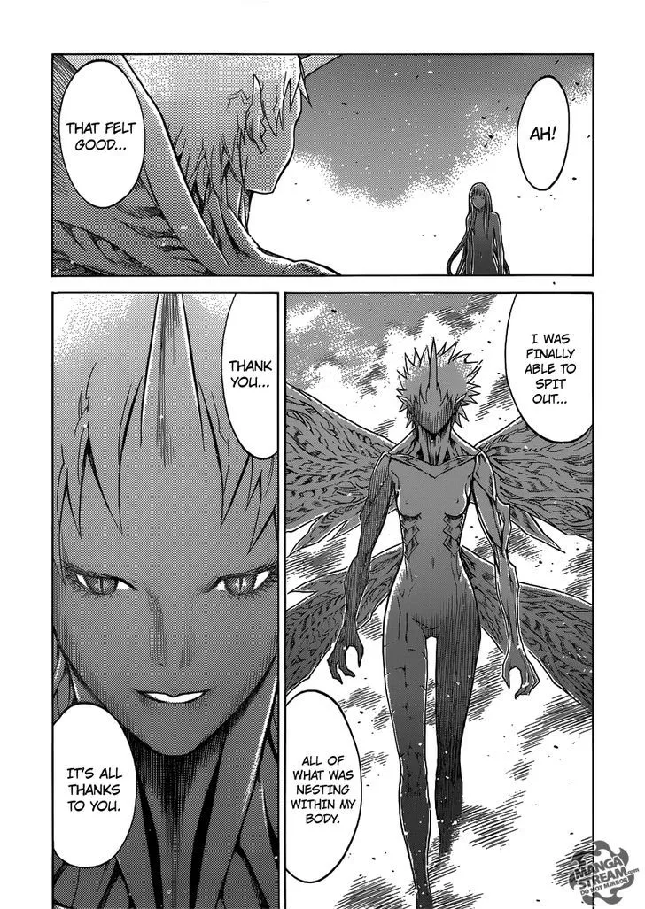 Claymore - Page 22