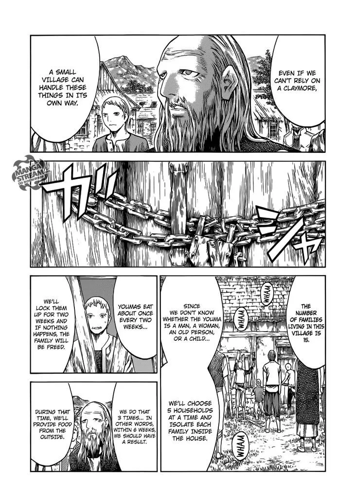 Claymore - Page 4