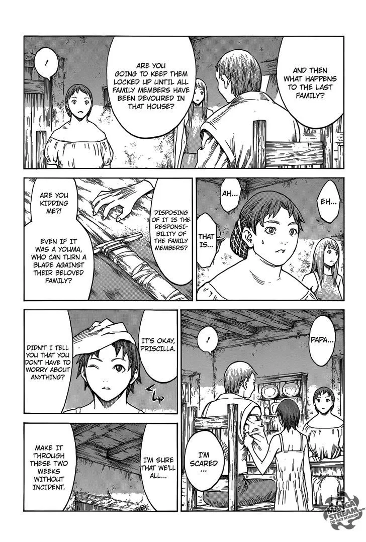 Claymore - Page 9