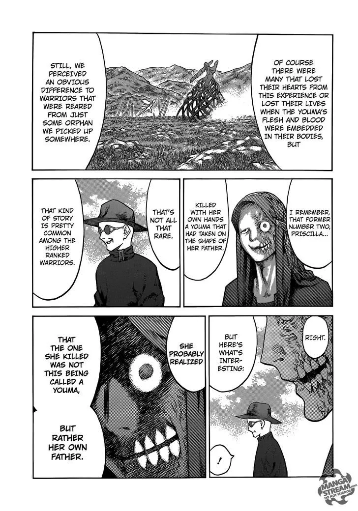 Claymore - Page 12