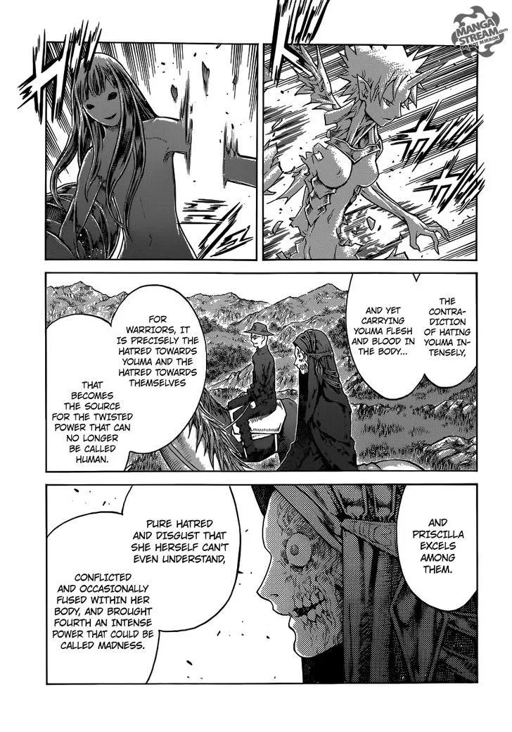 Claymore - Page 14