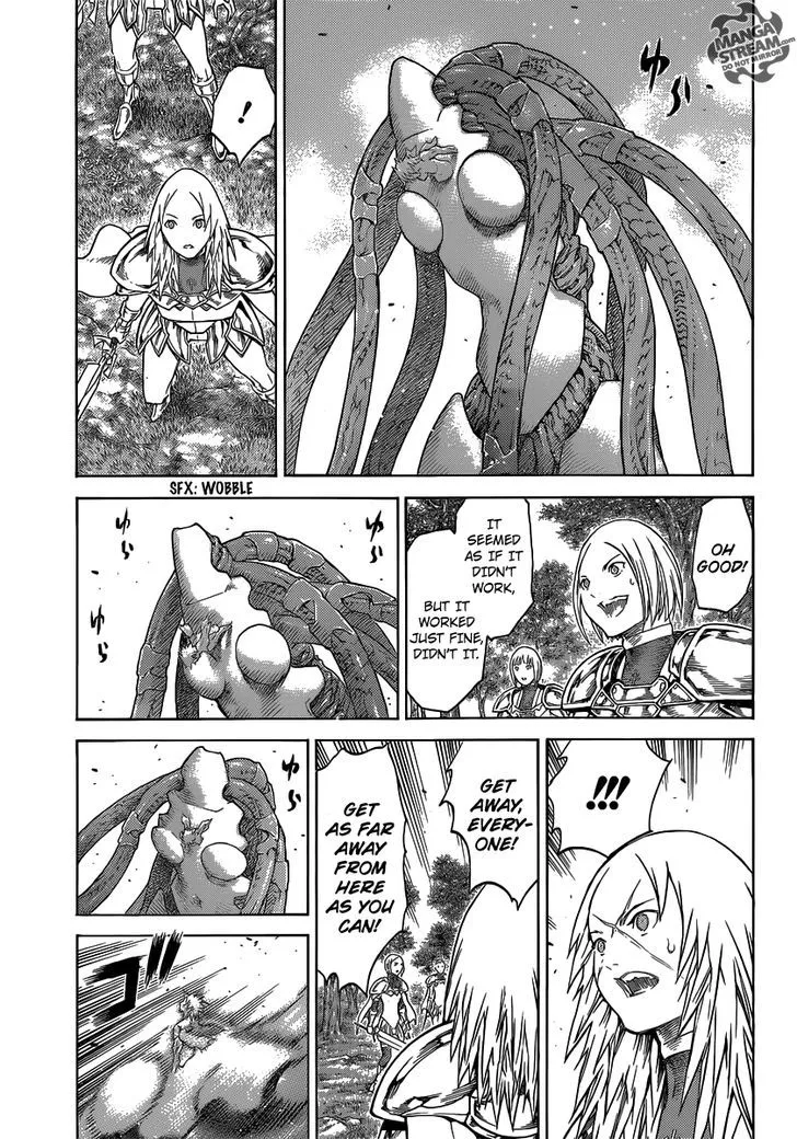 Claymore - Page 23