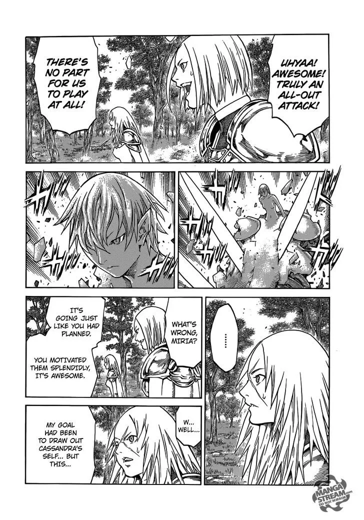 Claymore - Page 3