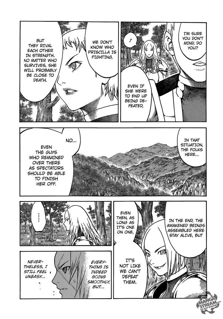 Claymore - Page 4