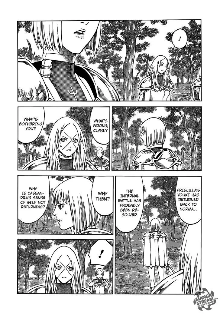 Claymore - Page 5