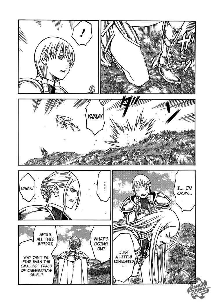 Claymore - Page 6