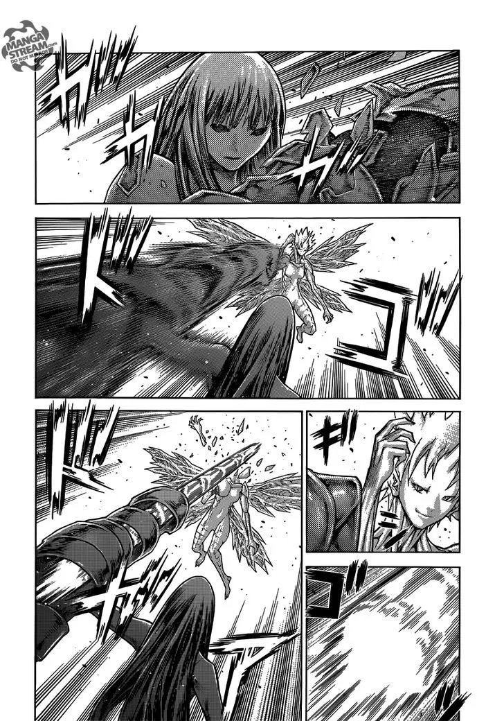 Claymore - Page 9