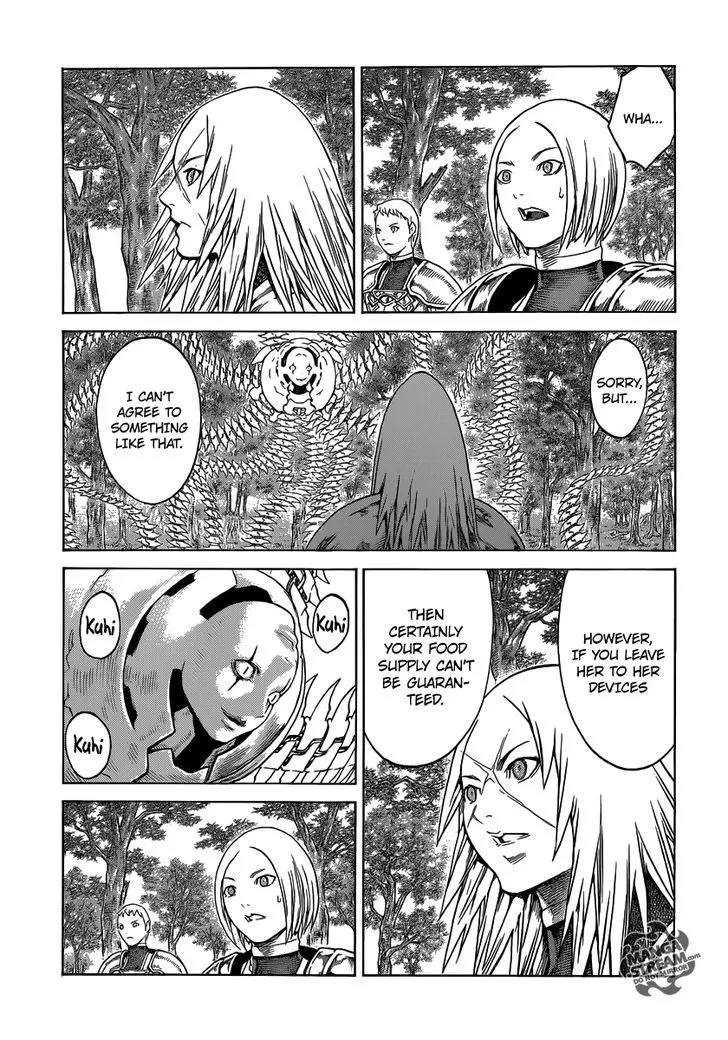 Claymore - Page 10