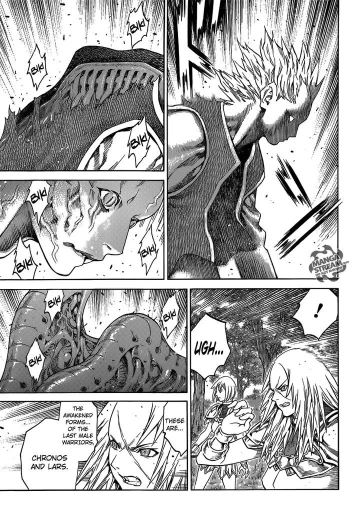 Claymore - Page 12