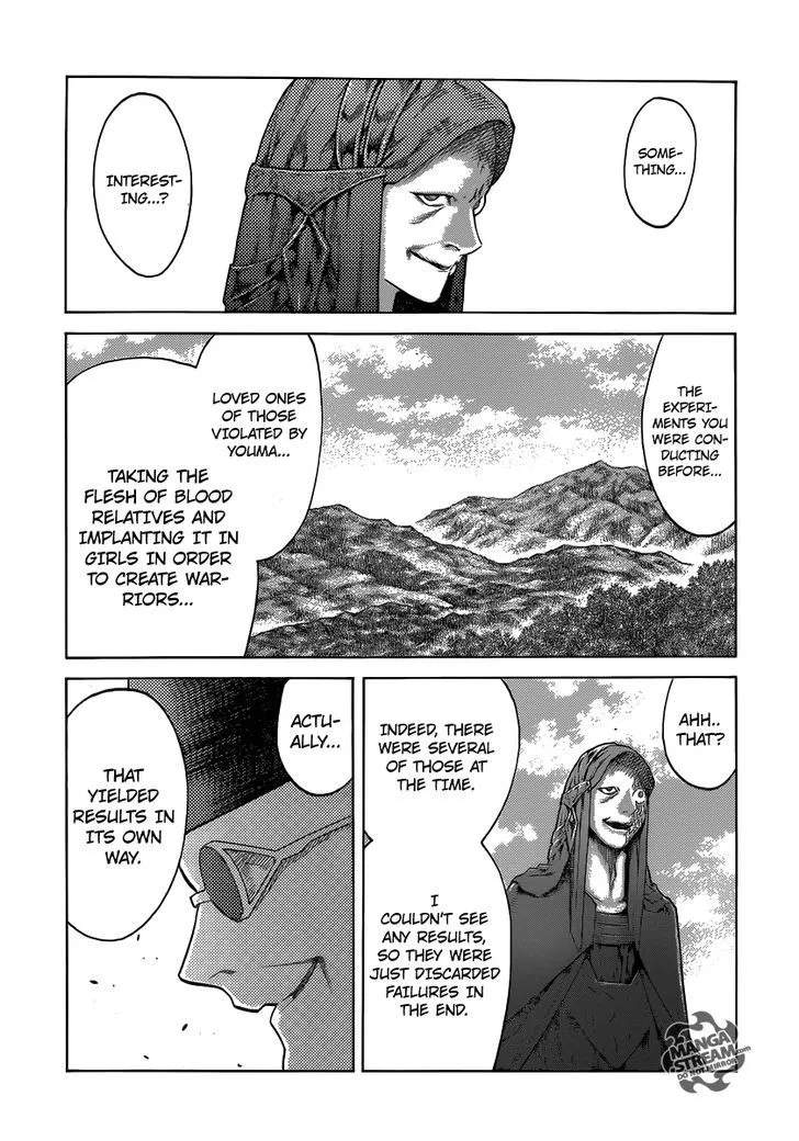 Claymore - Page 25