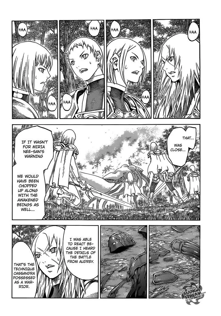 Claymore - Page 3