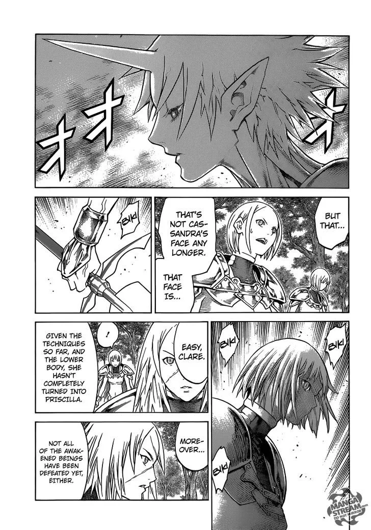 Claymore - Page 4