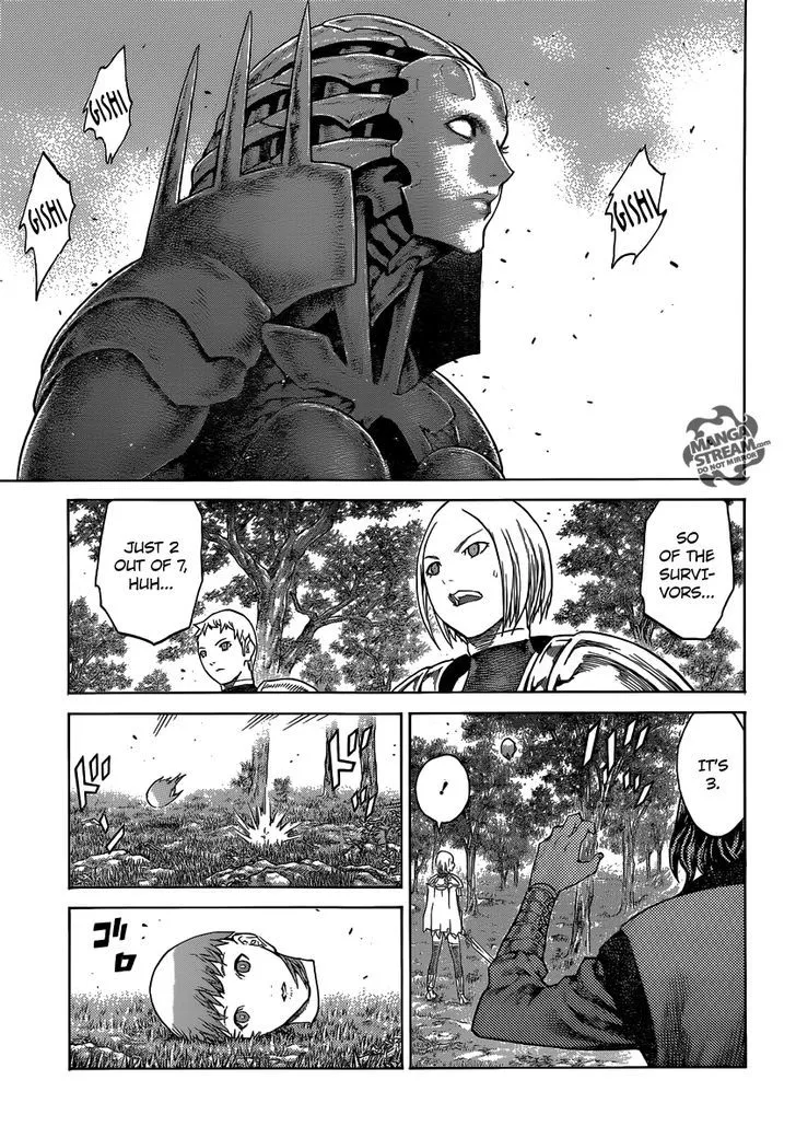 Claymore - Page 6