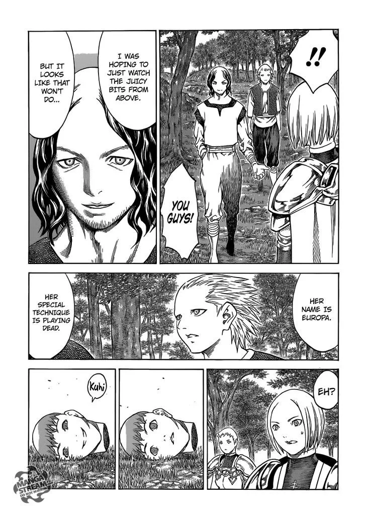 Claymore - Page 7