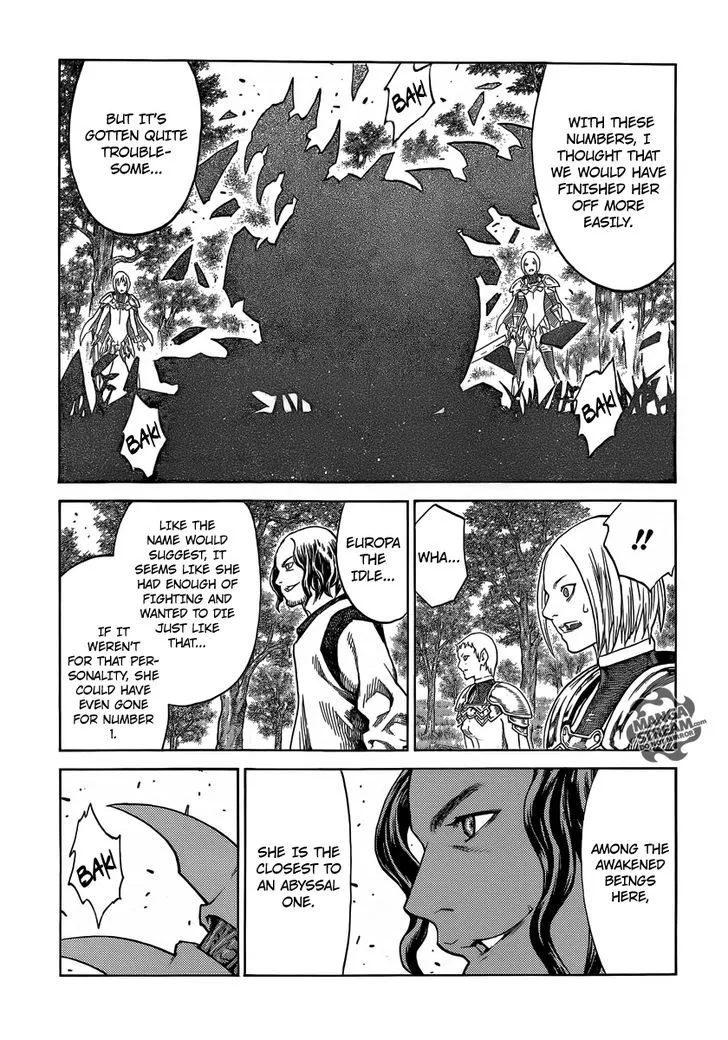 Claymore - Page 8