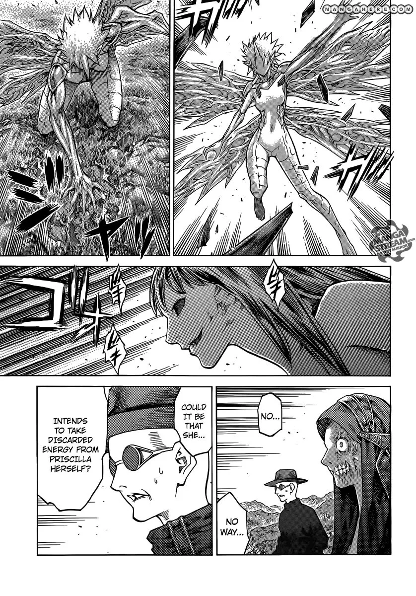 Claymore - Page 10