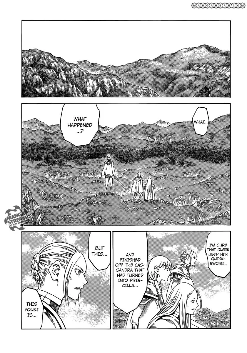 Claymore - Page 12