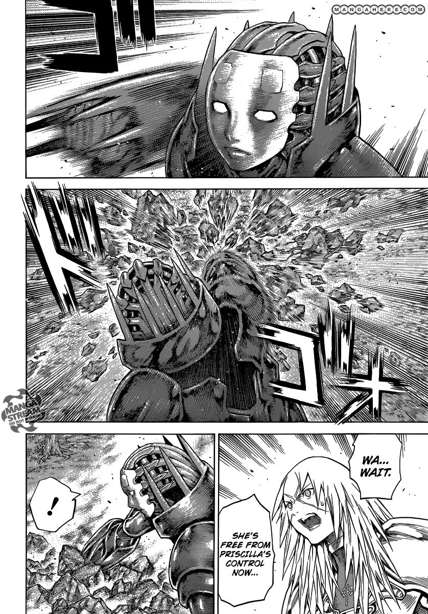 Claymore - Page 14