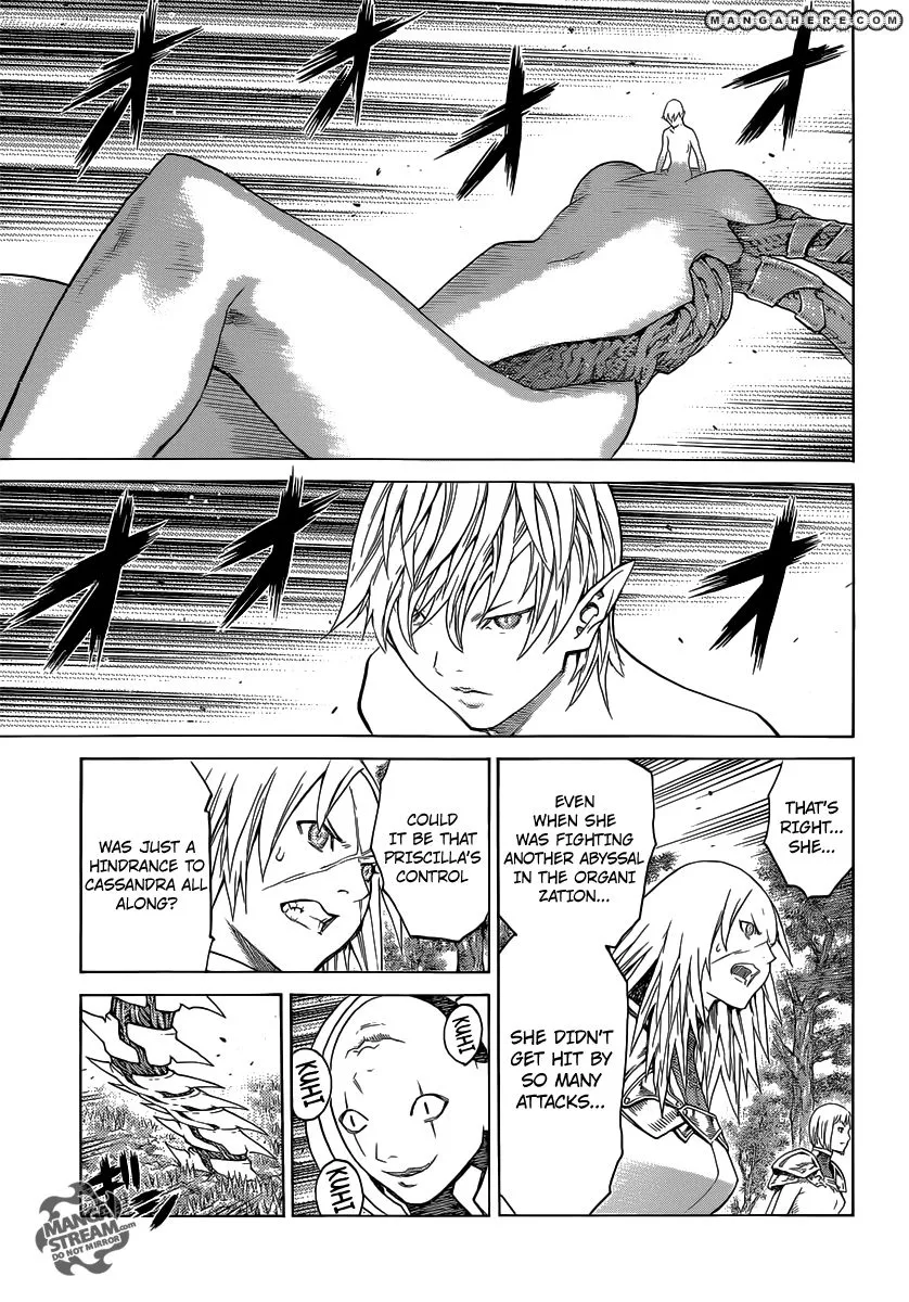 Claymore - Page 19